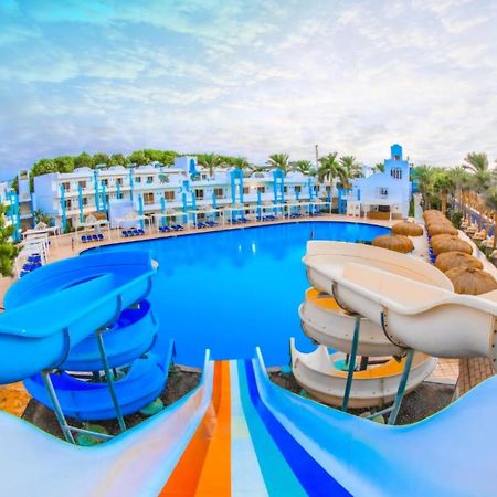 Mirage Bay Hotel & Aquapark All-Inclusive Hurghada Exterior foto
