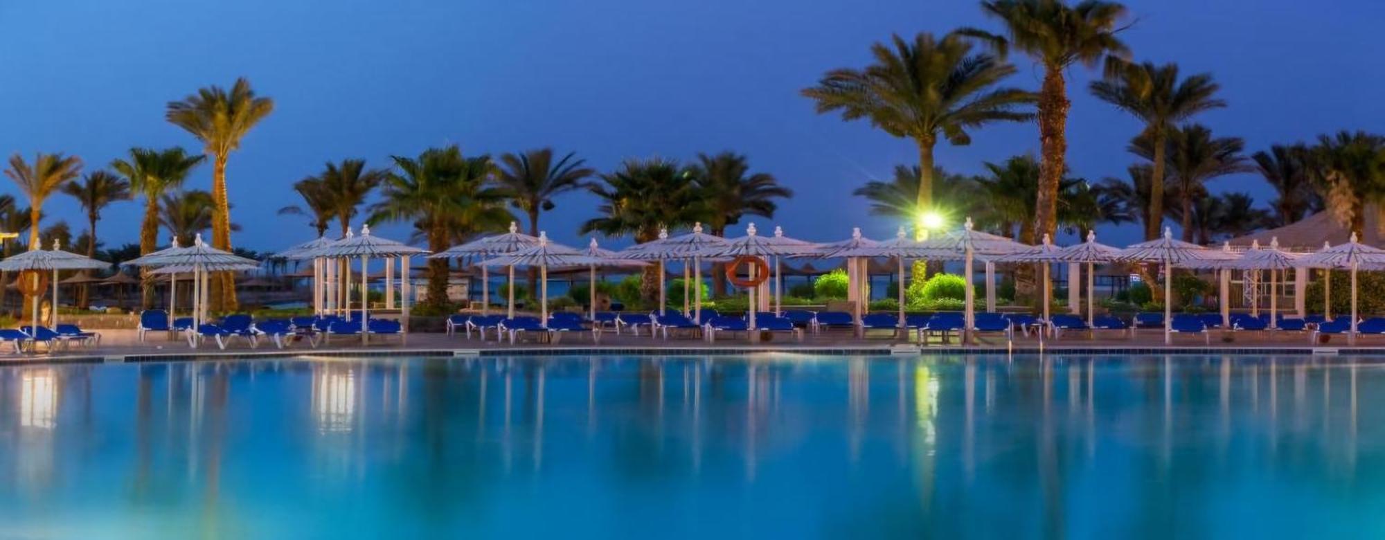 Mirage Bay Hotel & Aquapark All-Inclusive Hurghada Exterior foto