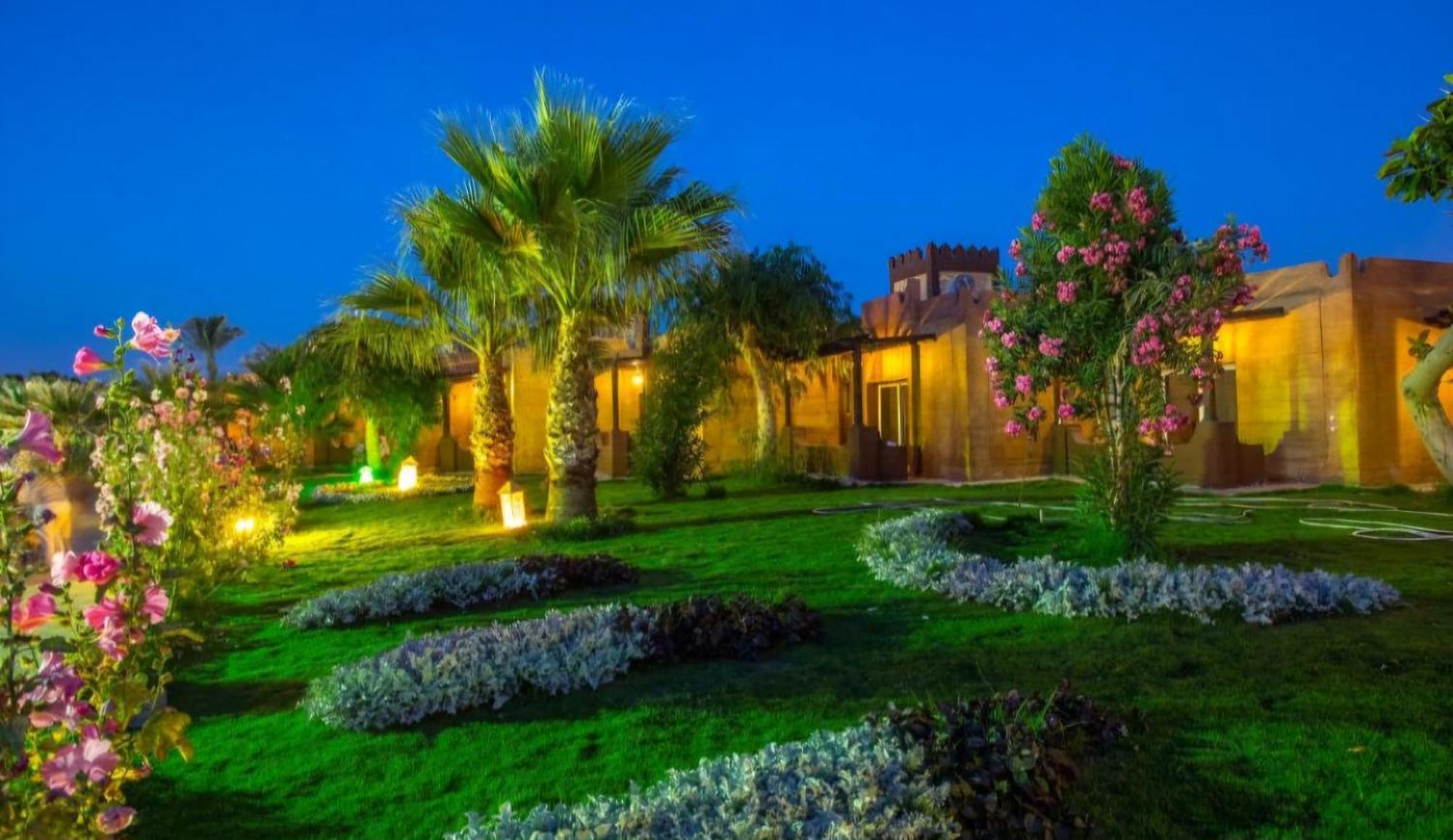 Mirage Bay Hotel & Aquapark All-Inclusive Hurghada Exterior foto