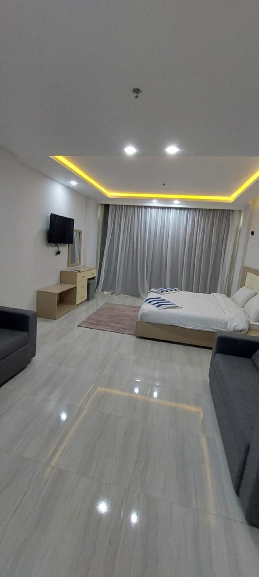 Mirage Bay Hotel & Aquapark All-Inclusive Hurghada Exterior foto
