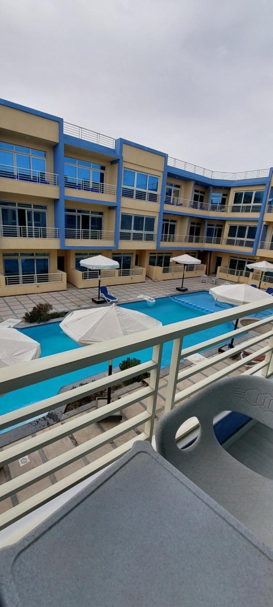Mirage Bay Hotel & Aquapark All-Inclusive Hurghada Exterior foto