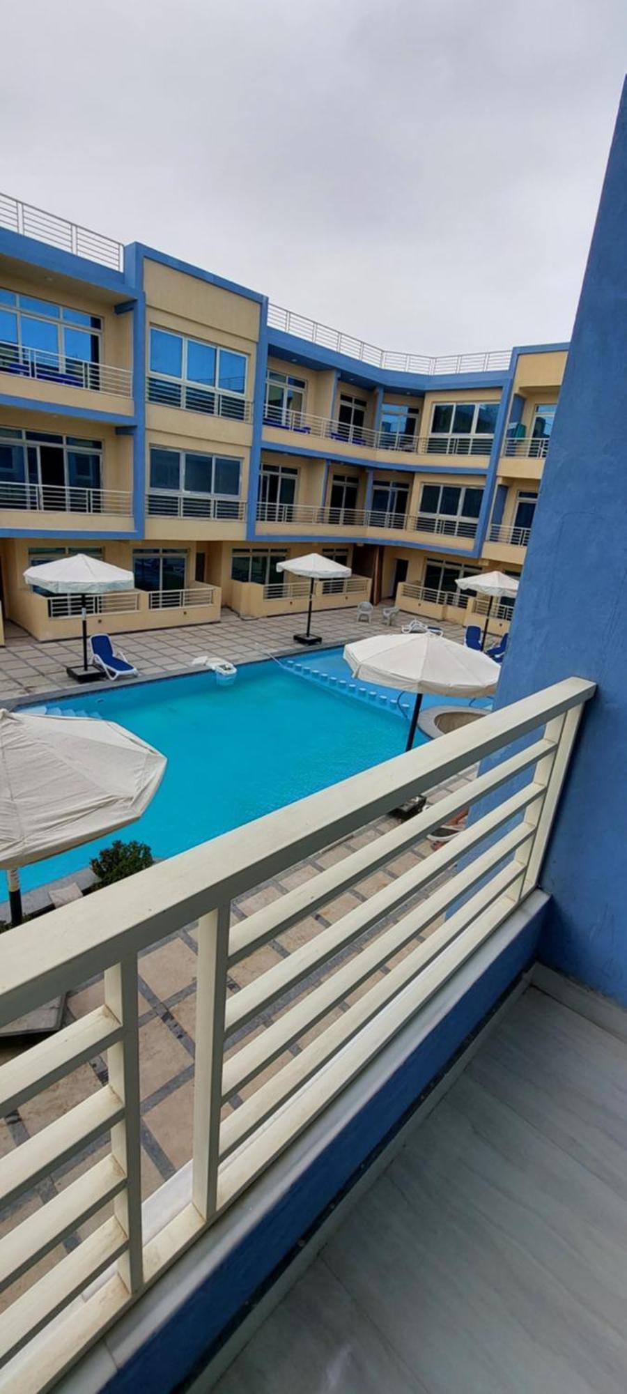 Mirage Bay Hotel & Aquapark All-Inclusive Hurghada Exterior foto
