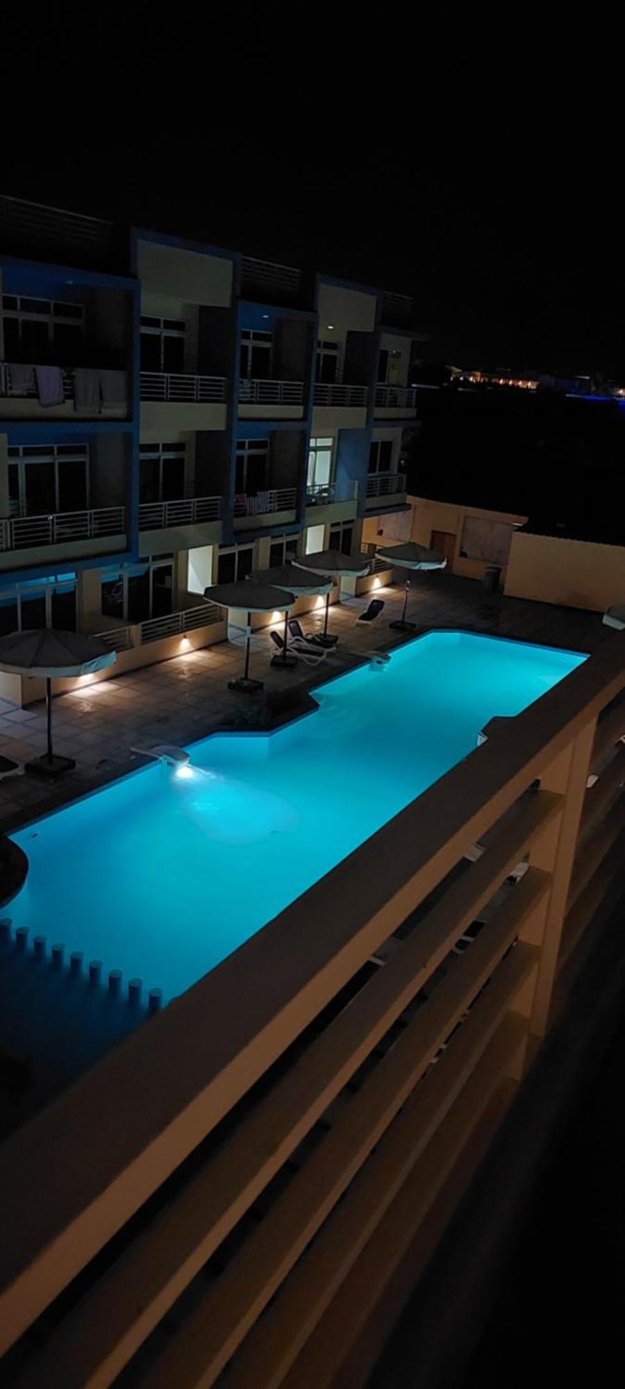 Mirage Bay Hotel & Aquapark All-Inclusive Hurghada Exterior foto